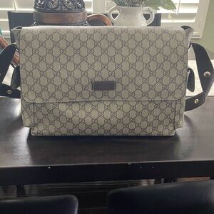 Gucci Diaper Bag